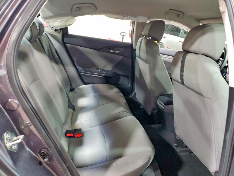 Photo 10 from auction – 2016 HONDA CIVIC LX with VIN 19XFC2F50GE244409