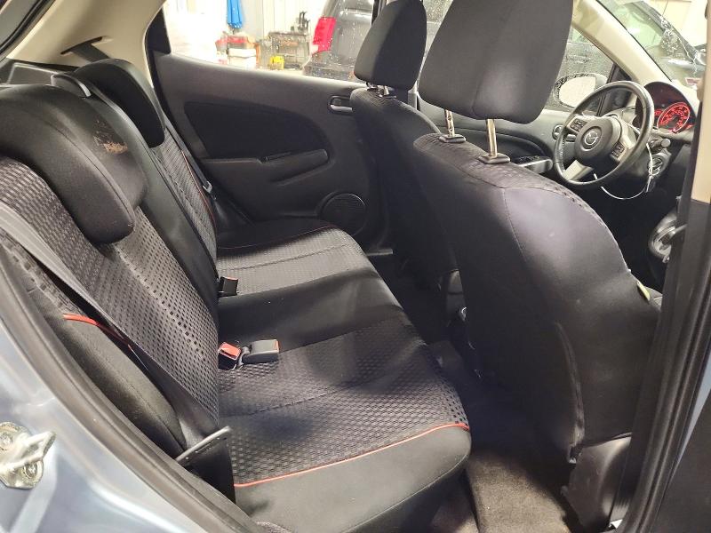Photo 11 from auction – 2013 MAZDA MAZDA2 with VIN JM1DE1LY5D0158222