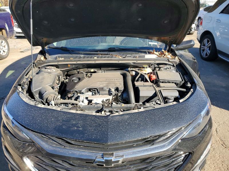 Photo 11 from auction – 2019 CHEVROLET MALIBU LT with VIN 1G1ZD5ST2KF122349