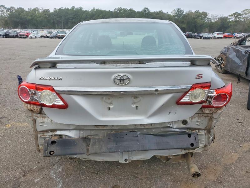 Photo 6 from auction – 2013 TOYOTA COROLLA BA with VIN 5YFBU4EE4DP158863