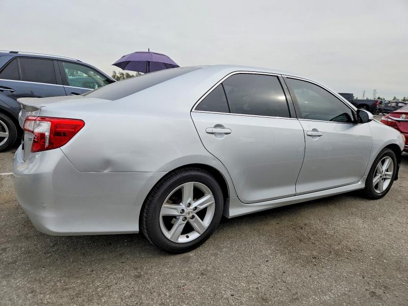 Photo 3 from auction – 2012 TOYOTA CAMRY BASE with VIN 4T1BF1FK8CU600666