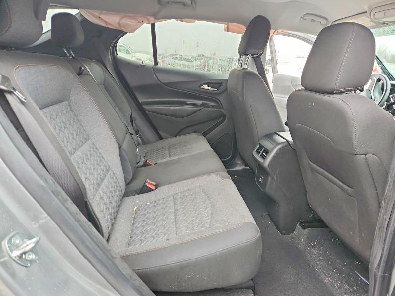 Photo 10 from auction – 2023 CHEVROLET EQUINOX with VIN 3GNAXUEG4PS182762