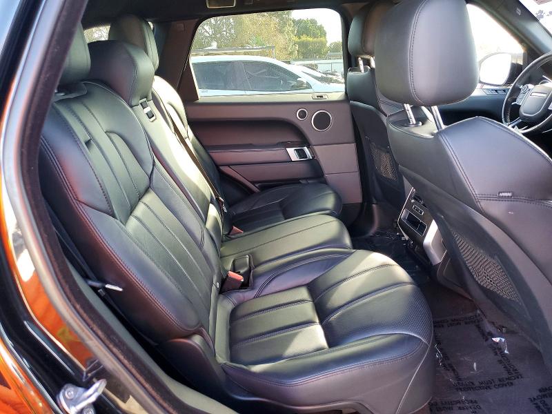 Фото 11 с аукциона – 2015 LAND ROVER RANGE ROVE с VIN SALWG2VF8FA540609