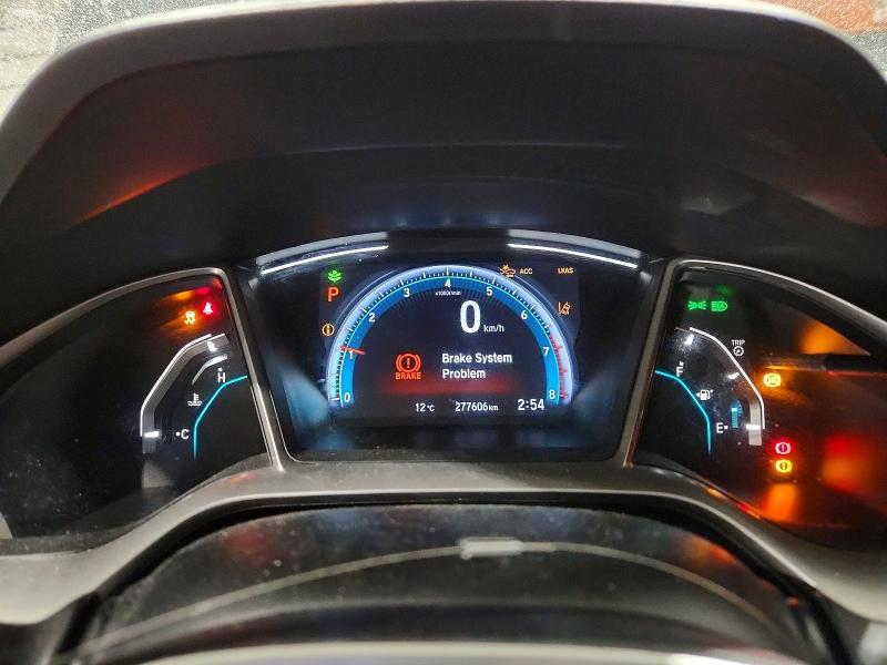Photo 9 from auction – 2020 HONDA CIVIC EX with VIN 2HGFC2F73LH007348