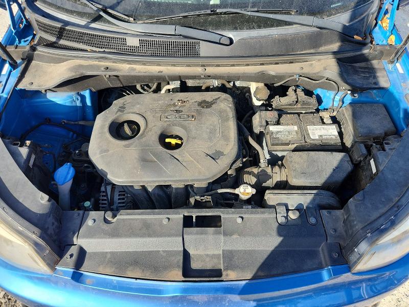Photo 11 from auction – 2016 KIA SOUL + with VIN KNDJP3A51G7346829