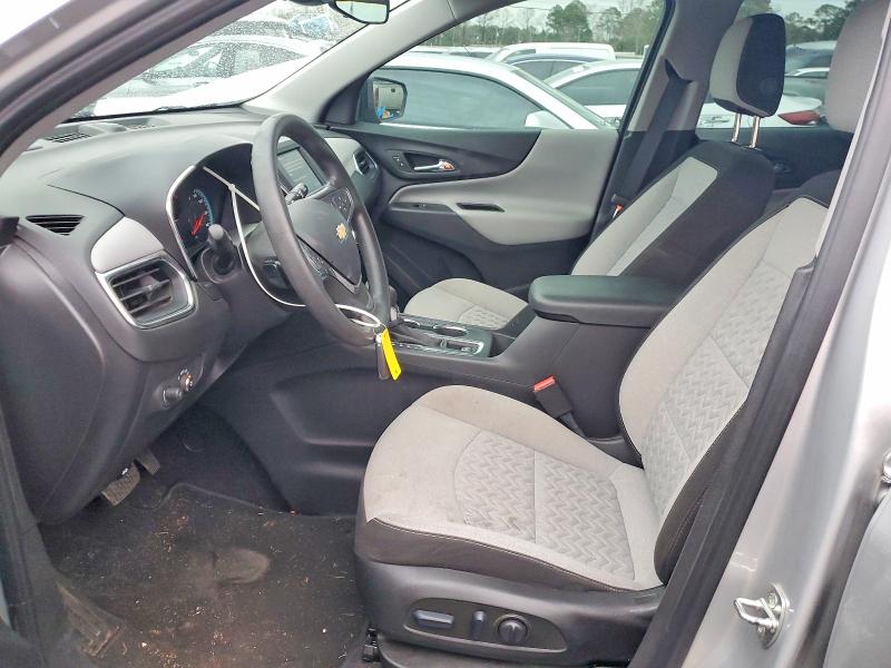Photo 7 from auction – 2022 CHEVROLET EQUINOX LS with VIN 3GNAX5EVXNS162114