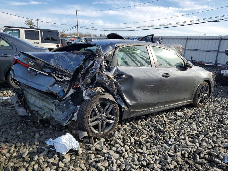 Photo 3 from auction – 2020 KIA FORTE with VIN 3KPF34AD4LE199530