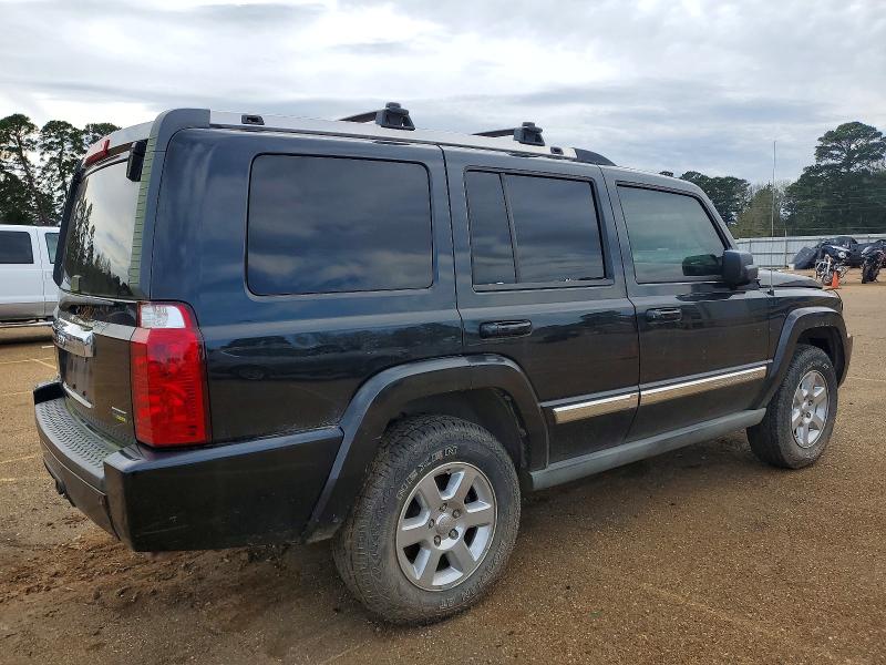 Фото 3 с аукциона – 2008 JEEP COMMANDER с VIN 1J8HH58N38C217912