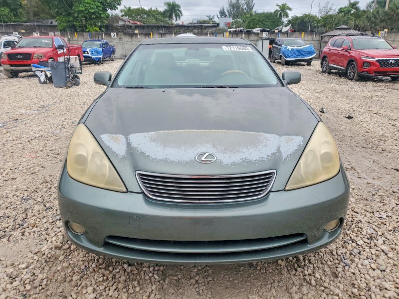 Photo 5 from auction – 2006 LEXUS ES 330 with VIN JTHBA30G065157915