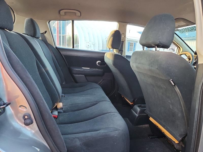 Photo 10 from auction – 2011 NISSAN VERSA with VIN 3N1BC1CP2BL399338