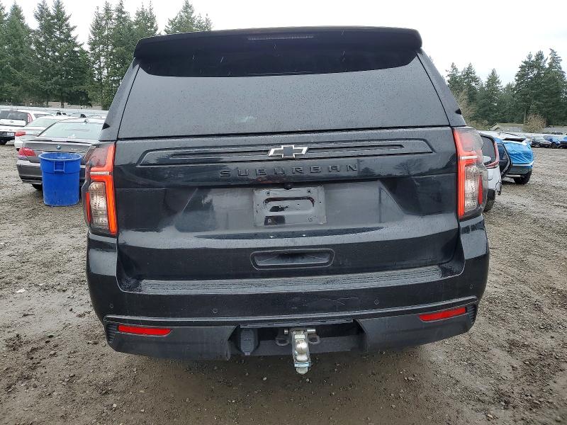 Photo 6 from auction – 2023 CHEVROLET SUBURBAN K with VIN 1GNSKDKD8PR239979