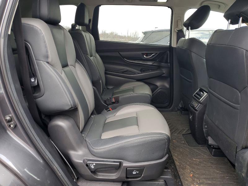 Photo 11 from auction – 2022 SUBARU ASCENT with VIN 4S4WMAJD8N3452740