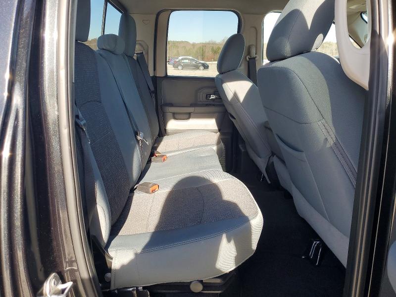 Photo 10 from auction – 2018 RAM 1500 with VIN 1C6RR6GT5JS303563