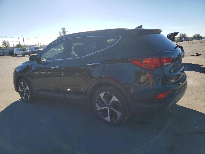 Photo 2 from auction – 2018 HYUNDAI SANTA FE SPORT with VIN 5NMZU3LBXJH102403