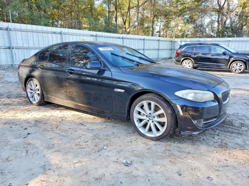 Photo 4 from auction – 2011 BMW 535 I with VIN WBAFR7C51BC608737