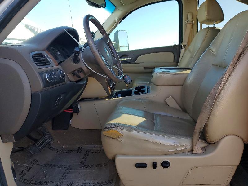 Photo 7 from auction – 2009 CHEVROLET SILVERADO with VIN 1GCHK636X9F126859
