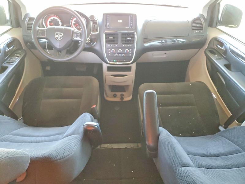 Photo 8 from auction – 2017 DODGE GRAND CARA with VIN 2C4RDGBG2HR641117