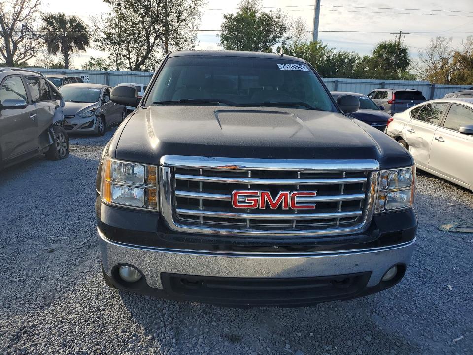 Photo 5 from auction – 2007 GMC NEW SIERRA with VIN 2GTEC13J971513110