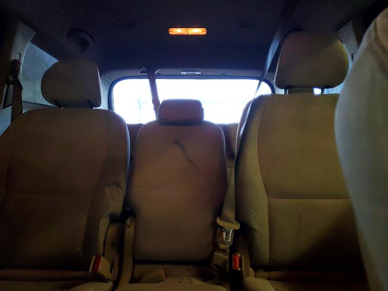 Photo 10 from auction – 2016 KIA SEDONA with VIN KNDMB5C1XG6143316