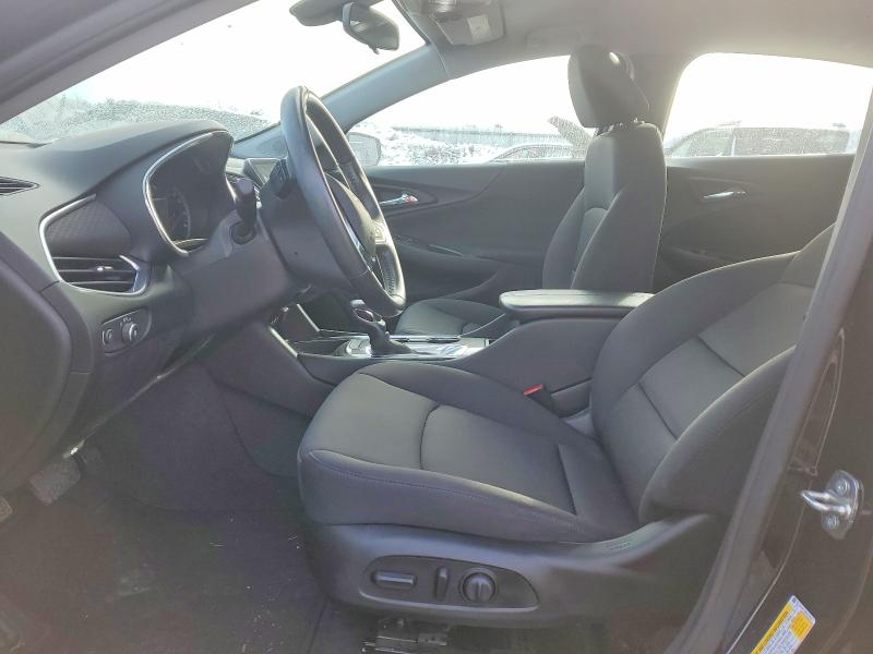 Photo 7 from auction – 2021 CHEVROLET MALIBU with VIN 1G1ZD5ST0MF032801