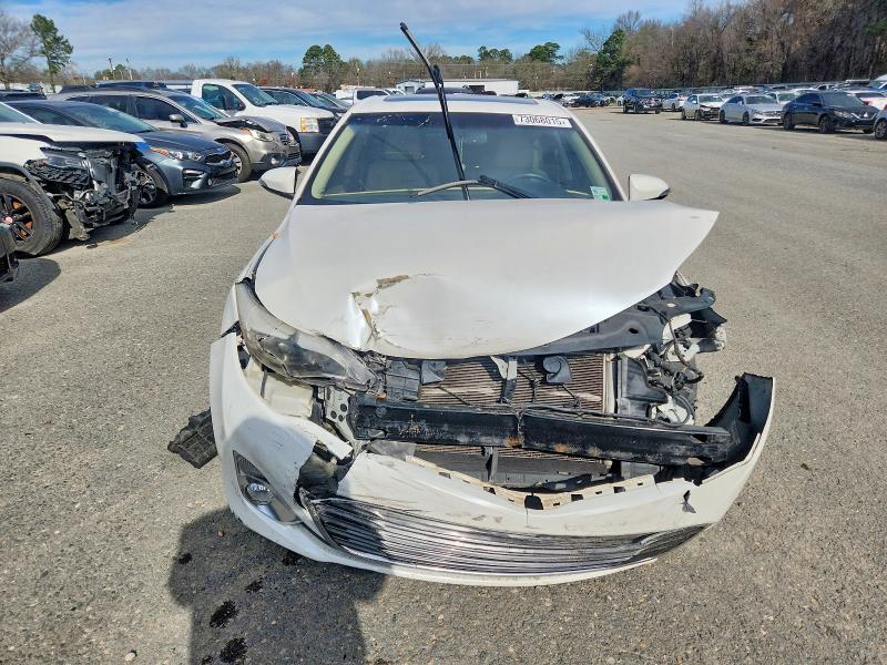 Photo 5 from auction – 2014 TOYOTA AVALON BAS with VIN 4T1BK1EB4EU078442