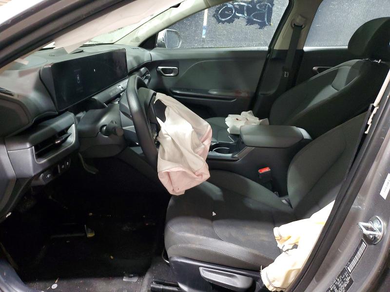 Photo 7 from auction – 2025 KIA K4 LX with VIN 3KPFT4DEXSE091481