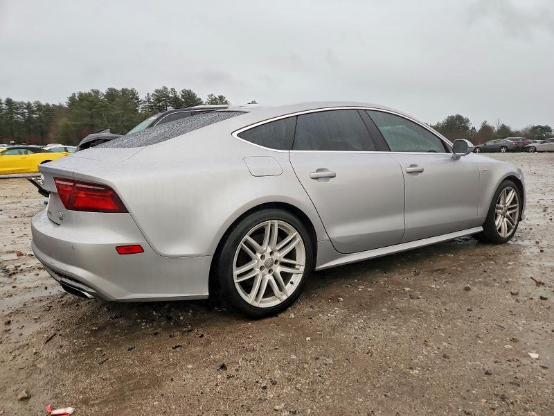 Photo 3 from auction – 2016 AUDI A7 PRESTIG with VIN WAU2GAFC7GN023393