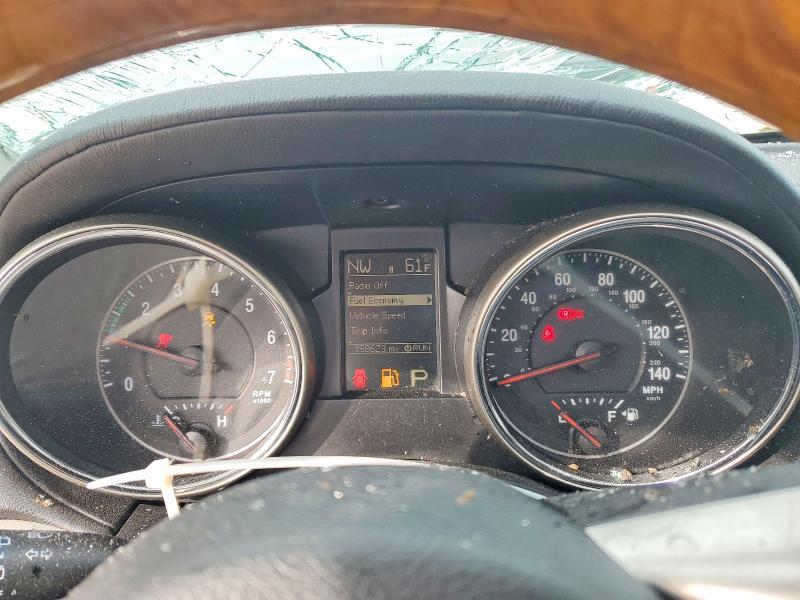 Photo 9 from auction – 2011 JEEP GRAND CHER with VIN 1J4RR6GG0BC656522