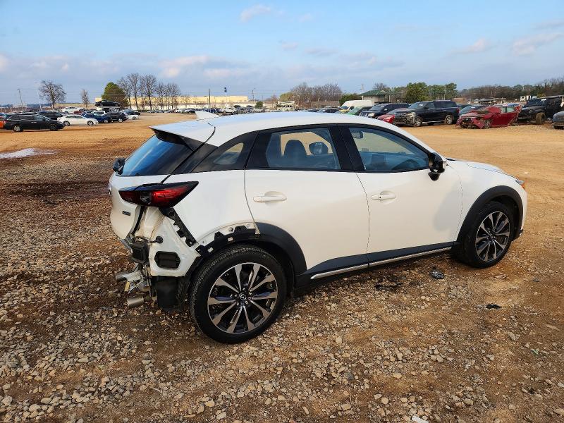 Photo 3 from auction – 2019 MAZDA CX-3 GRAND with VIN JM1DKFD79K0436659