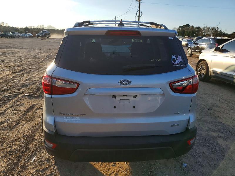 Photo 6 from auction – 2019 FORD ECOSPORT S with VIN MAJ3S2GE3KC308355