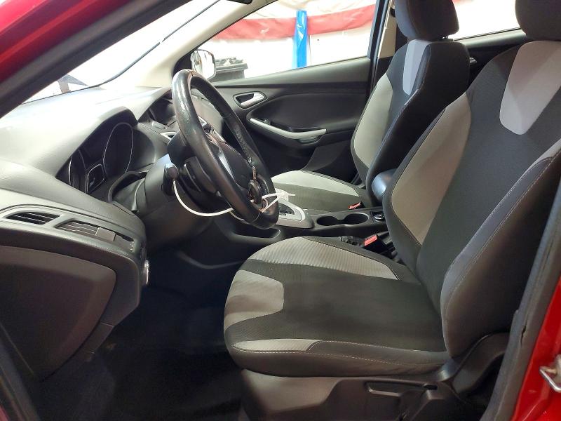 Photo 7 from auction – 2012 FORD FOCUS with VIN 1FAHP3K20CL471749