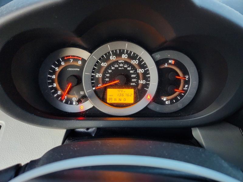 Photo 9 from auction – 2012 TOYOTA RAV4 with VIN 2T3BK4DV0CW079427