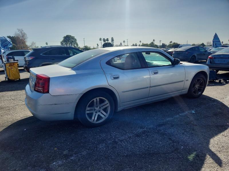 Photo 3 from auction – 2006 DODGE CHARGER with VIN 2B3LA43GX6H396759