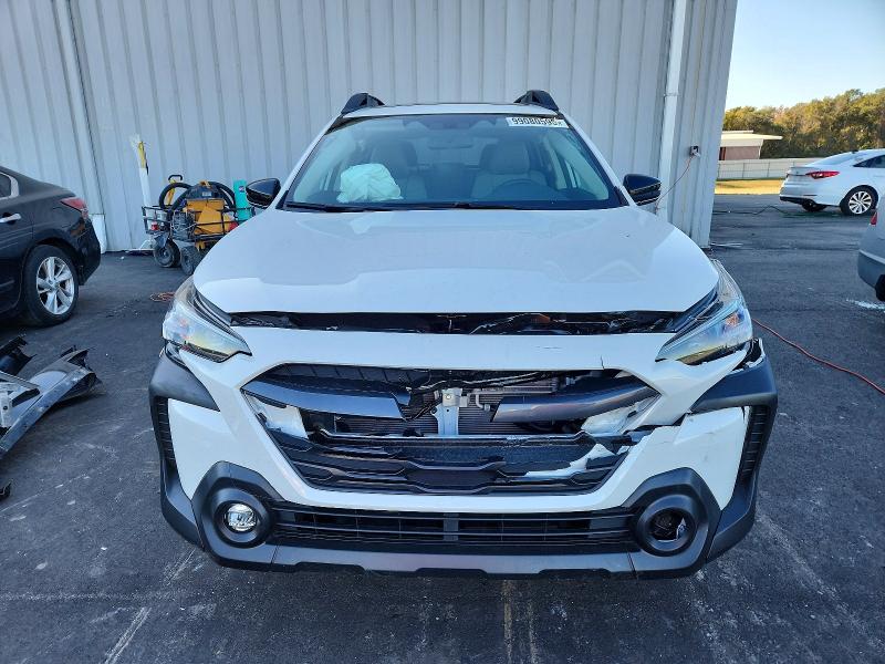 Zdjęcie 5 z aukcji – 2025 SUBARU OUTBACK PR z VIN 4S4BTAFC5S3221954