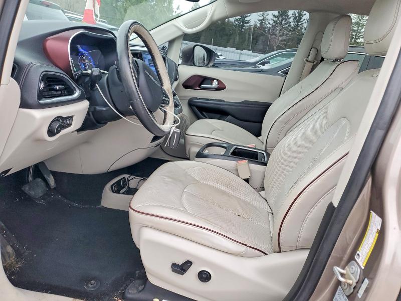 Photo 7 from auction – 2017 CHRYSLER PACIFICA with VIN 2C4RC1GG5HR817425