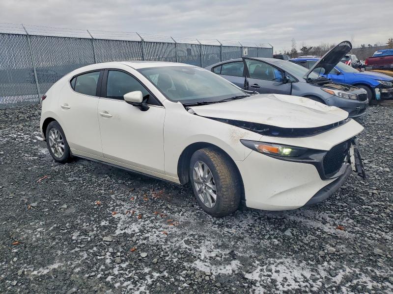 Photo 4 from auction – 2024 MAZDA 3 PREFERRE with VIN JM1BPBLM4R1715384