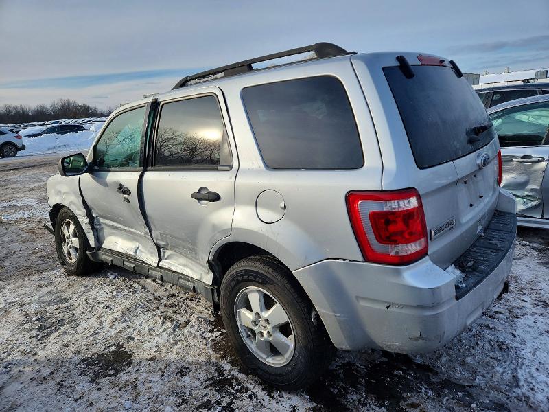 Foto 2 de la subasta – 2011 FORD ESCAPE XLT con VIN 1FMCU9DG4BKB43341