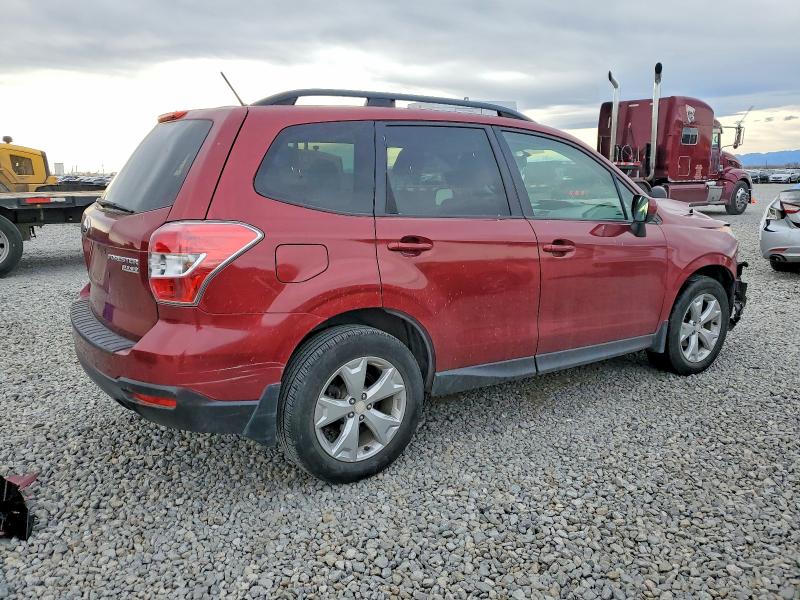 Photo 3 from auction – 2014 SUBARU FORESTER 2 with VIN JF2SJAEC1EH514528