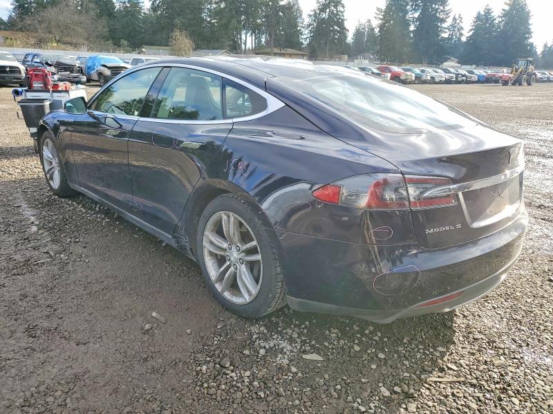 Photo 2 from auction – 2013 TESLA MODEL S with VIN 5YJSA1DP5DFP10585
