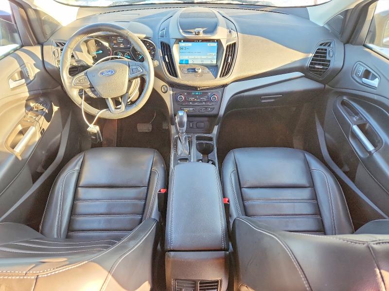 Photo 8 from auction – 2019 FORD ESCAPE with VIN 1FMCU9HD4KUA77782