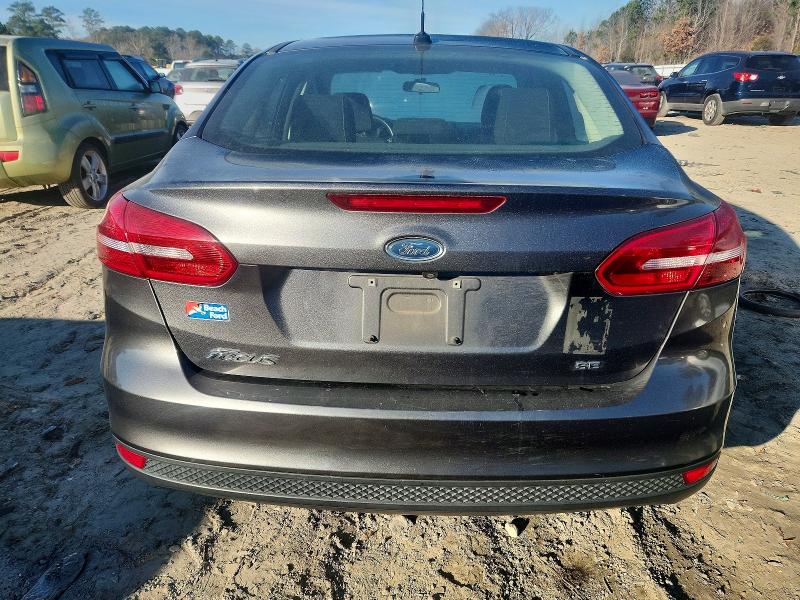Photo 6 from auction – 2018 FORD FOCUS with VIN 1FADP3F20JL285358
