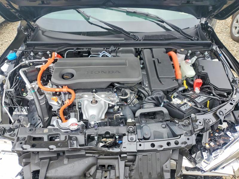 Photo 11 from auction – 2026 HONDA CIVIC with VIN 2HGFE4F8XTH319830