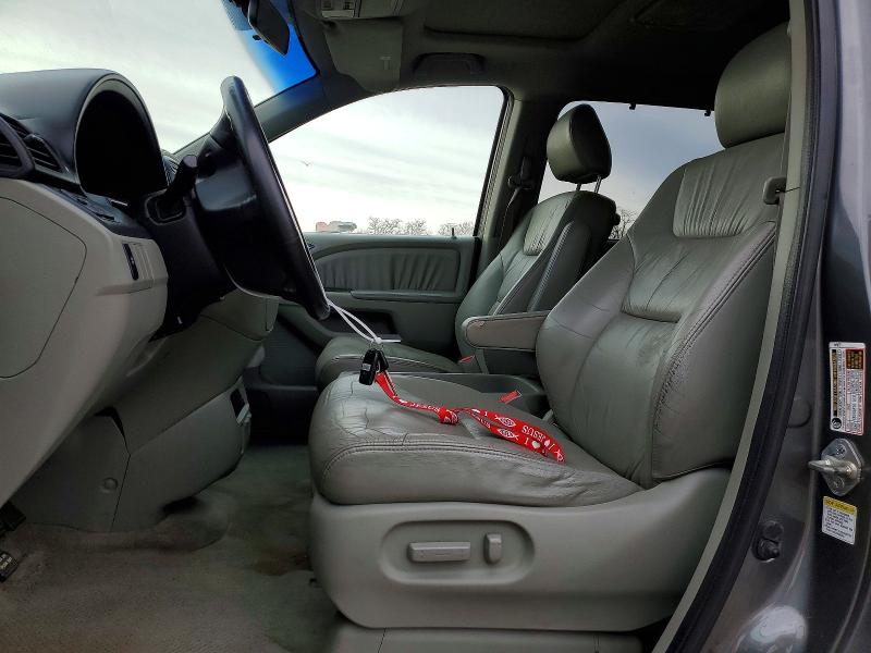 Photo 7 from auction – 2007 HONDA ODYSSEY EX with VIN 5FNRL38707B440958