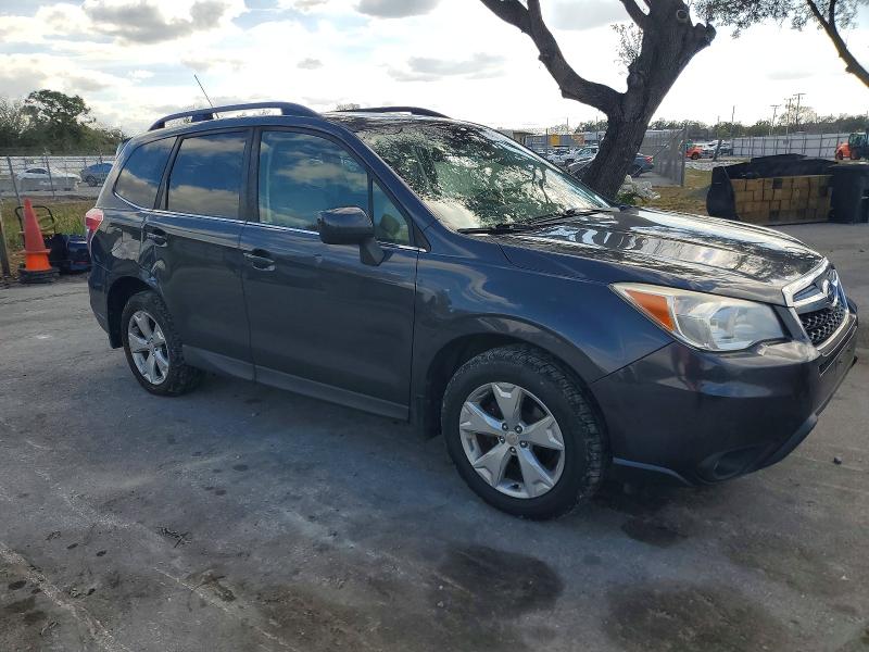 Photo 4 from auction – 2015 SUBARU FORESTER with VIN JF2SJARC5FH522840