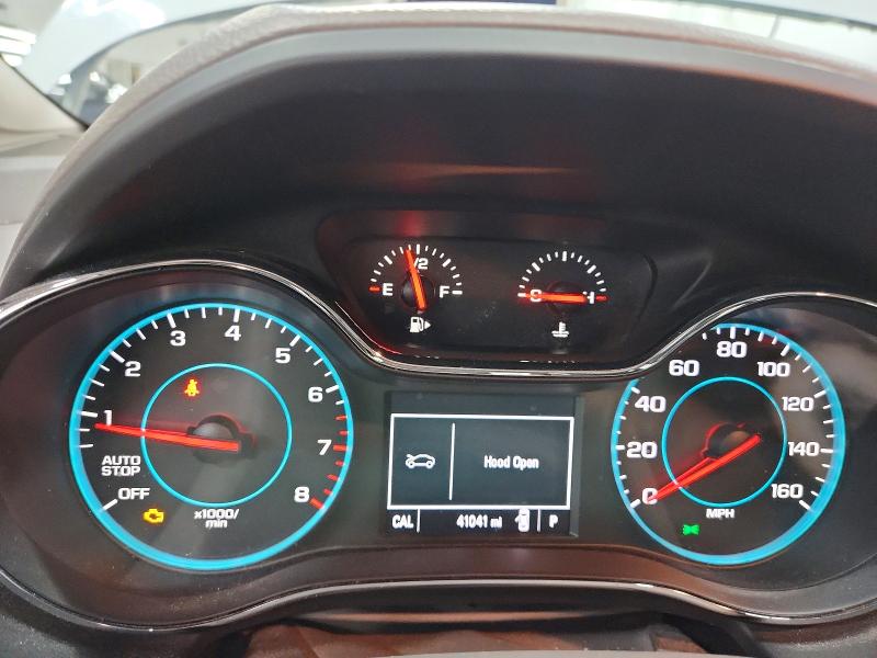 Photo 9 from auction – 2017 CHEVROLET CRUZE LS with VIN 1G1BC5SM2H7206848