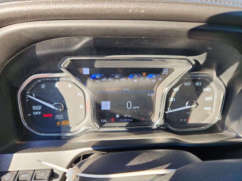 Photo 9 from auction – 2019 GMC SIERRA K15 with VIN 3GTP9EED8KG206453