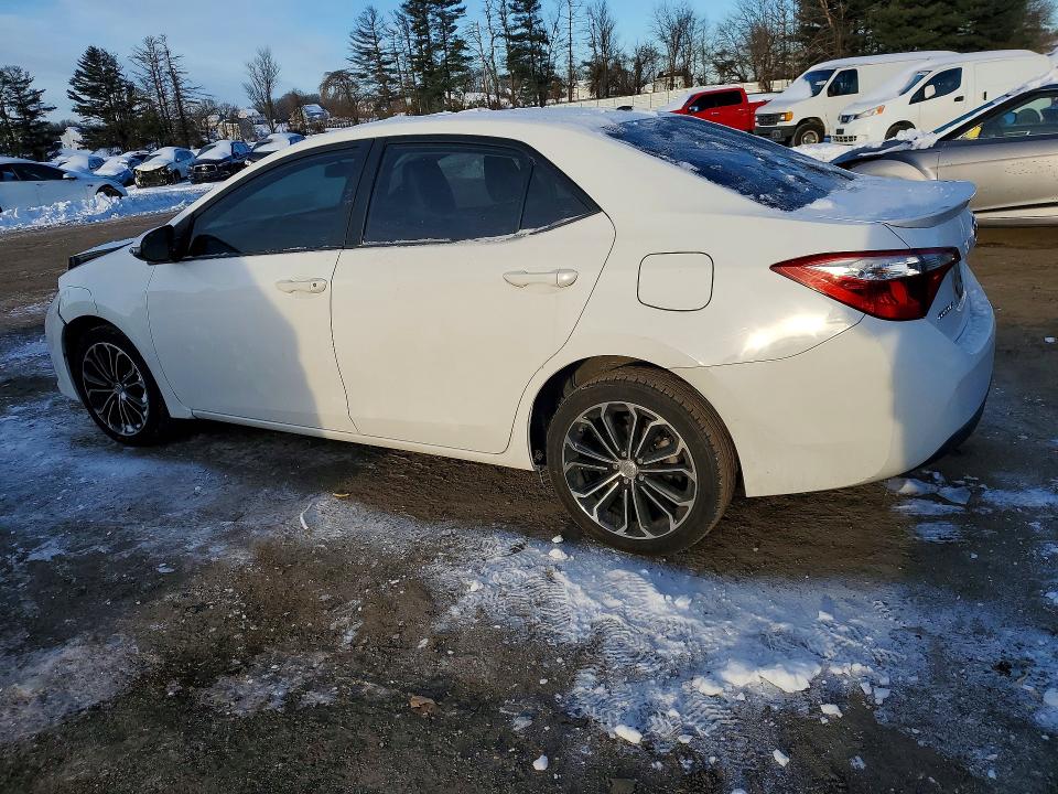 Photo 2 from auction – 2016 TOYOTA COROLLA L with VIN 2T1BURHE3GC491259
