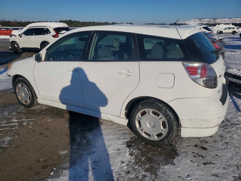 Photo 2 from auction – 2005 TOYOTA COROLLA MA with VIN 2T1KR32E15C368788