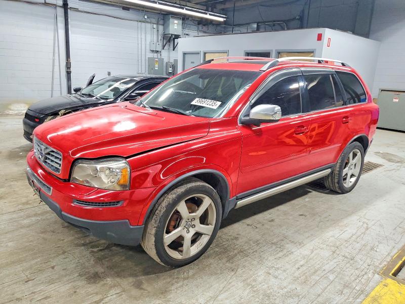 VOLVO XC90 2011 with VIN YV4952CF2B1586389 - Photo from auction