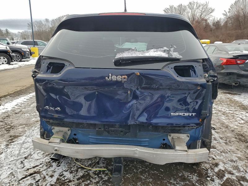Photo 6 from auction – 2014 JEEP CHEROKEE S with VIN 1C4PJMABXEW192177